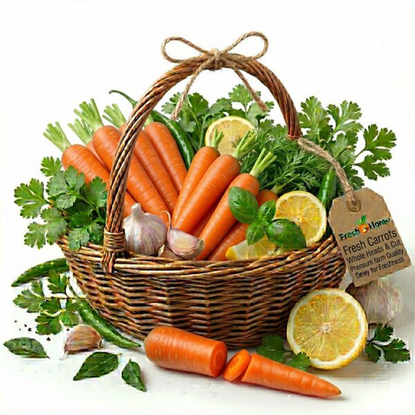CARROTS