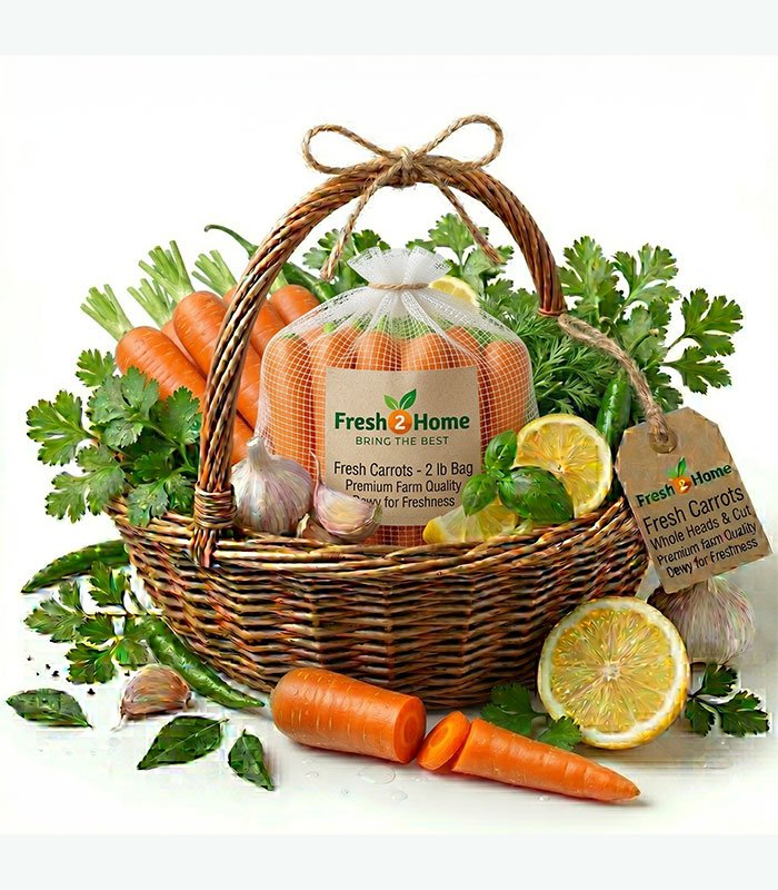 Carrots-Bag-2-lb CARROTS BAG 2 lb - Image 1