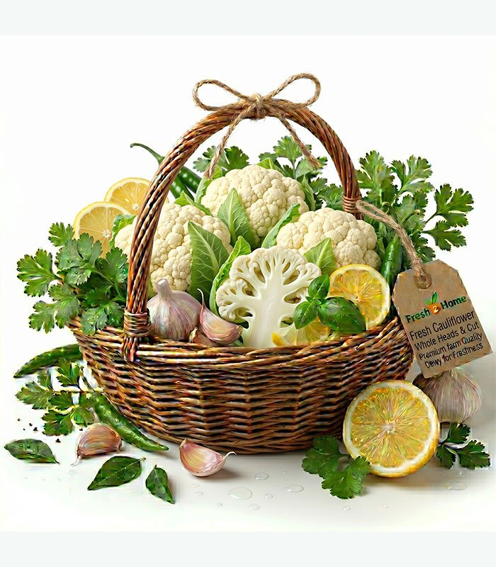Cauliflower Cauliflower - Image 1