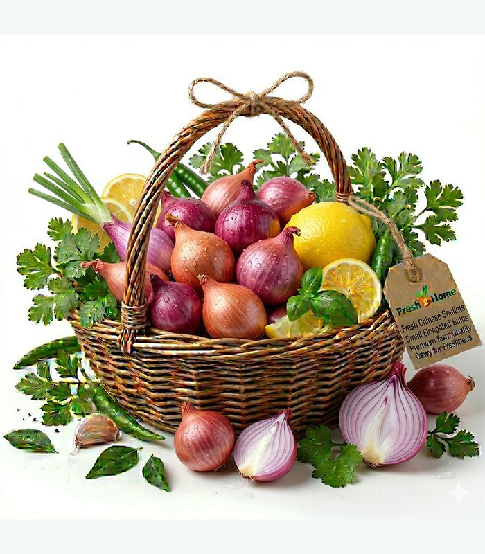 Chinese-Shallots Chinese Shallots - Image 1