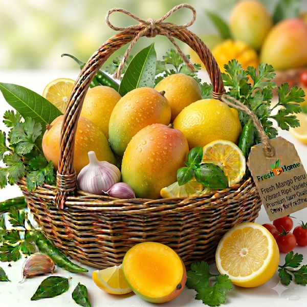 Mango peru