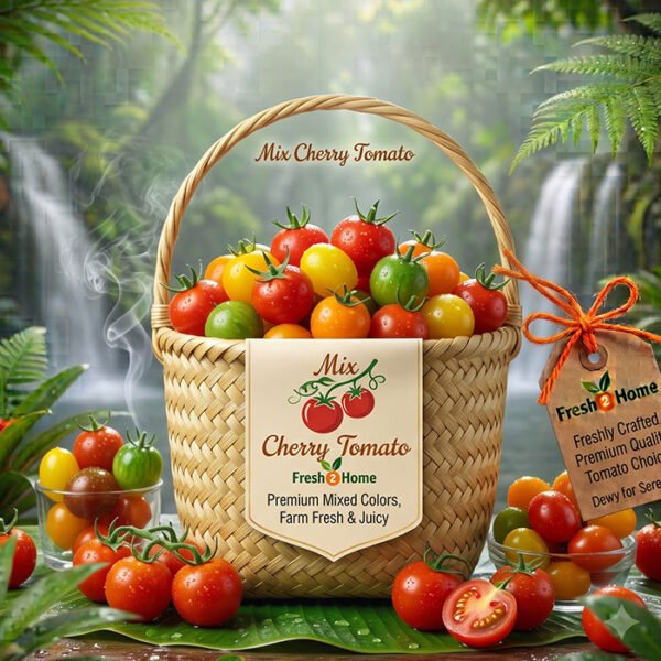 Mix Cherry Tomato