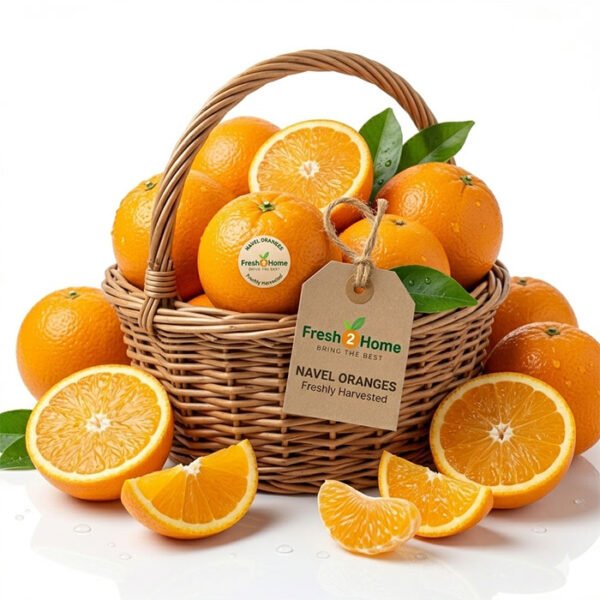NAVEL  ORANGES