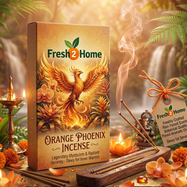 ORANGE PHOENIX