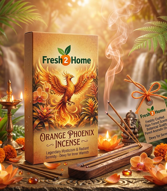 ORANGE-PHOENIX ORANGE PHOENIX - Image 1