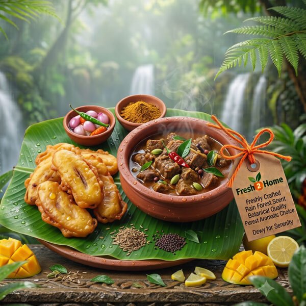 PASHAM PORI BEEF COMBO