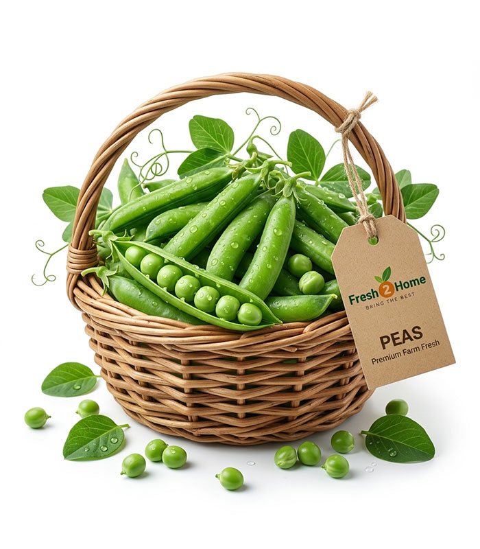 PEAS PEAS - Image 1
