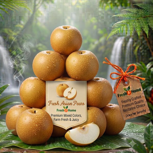 Pears Asian