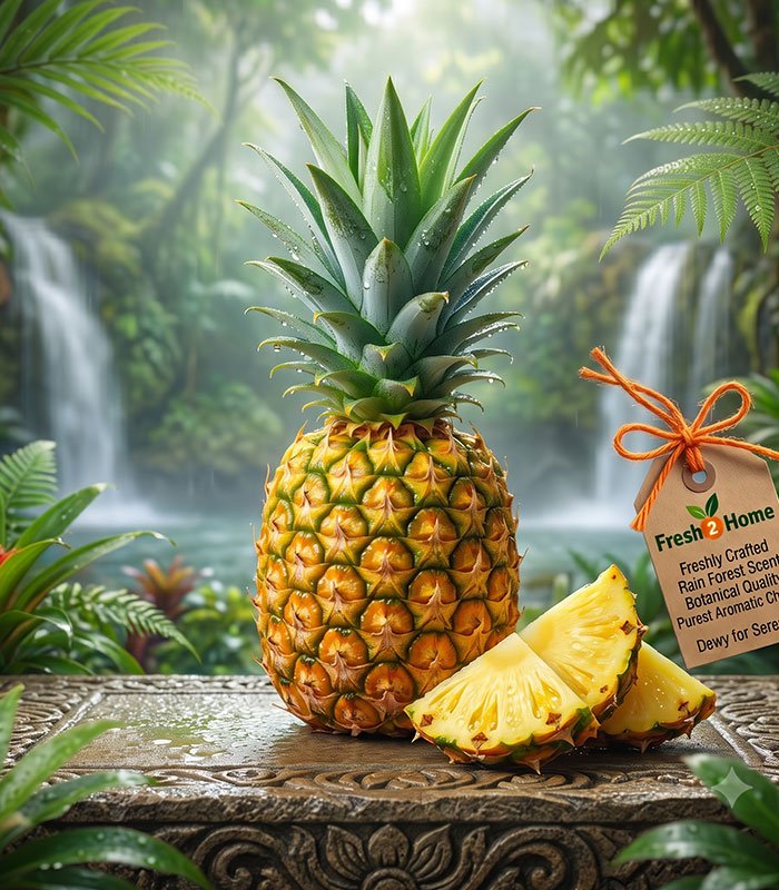 Pineapple-Each Pineapple Each - Image 1