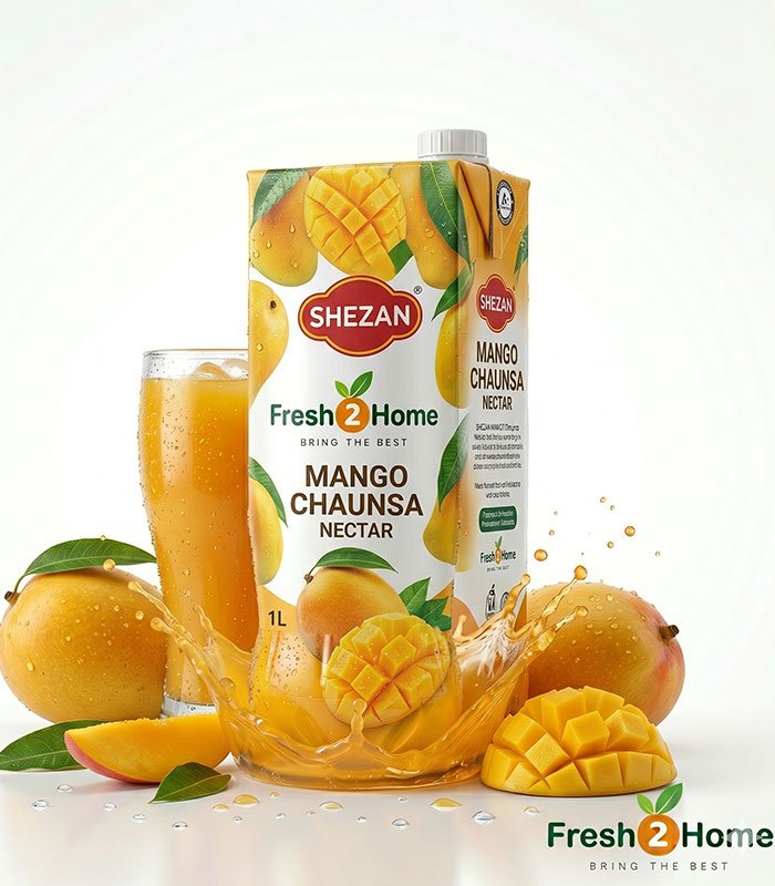 SHEZAN-MANGO-CHAUNSA-NECTAR SUNRYPE APPLE ORANGE - Image 1