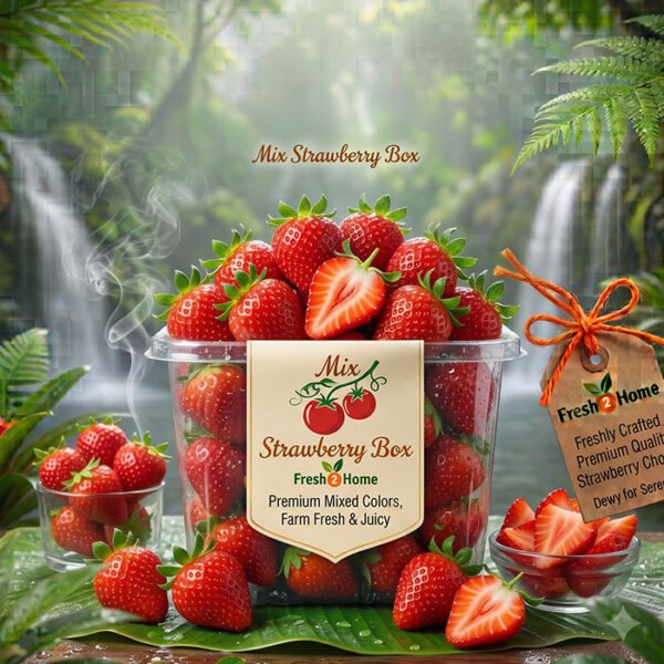 Strawberry box