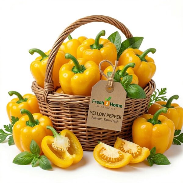 YELLOW PEPPER
