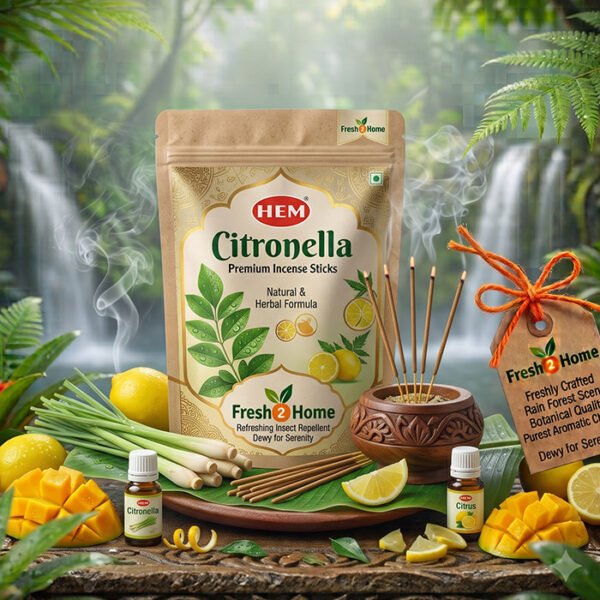 hem citronella