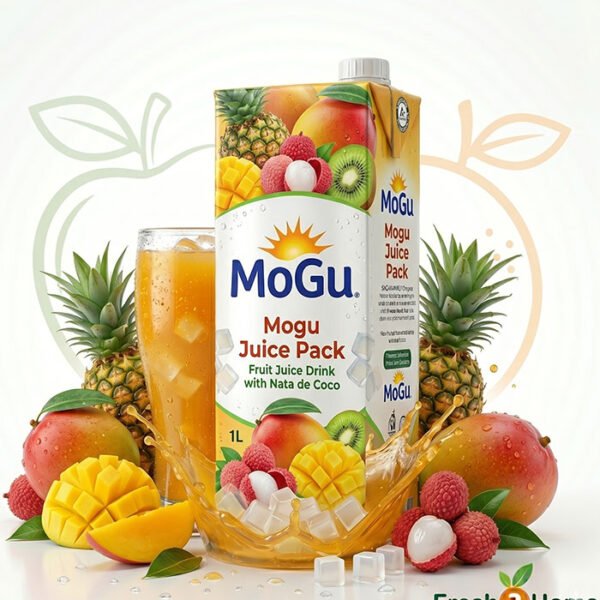 Mogu juice pack