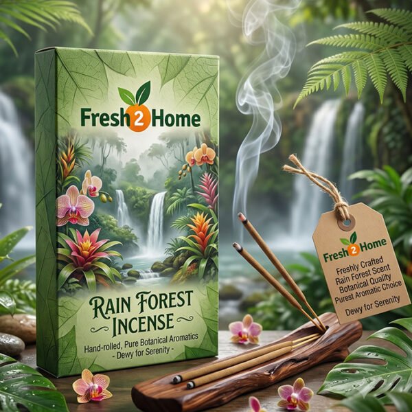 rain forest incense