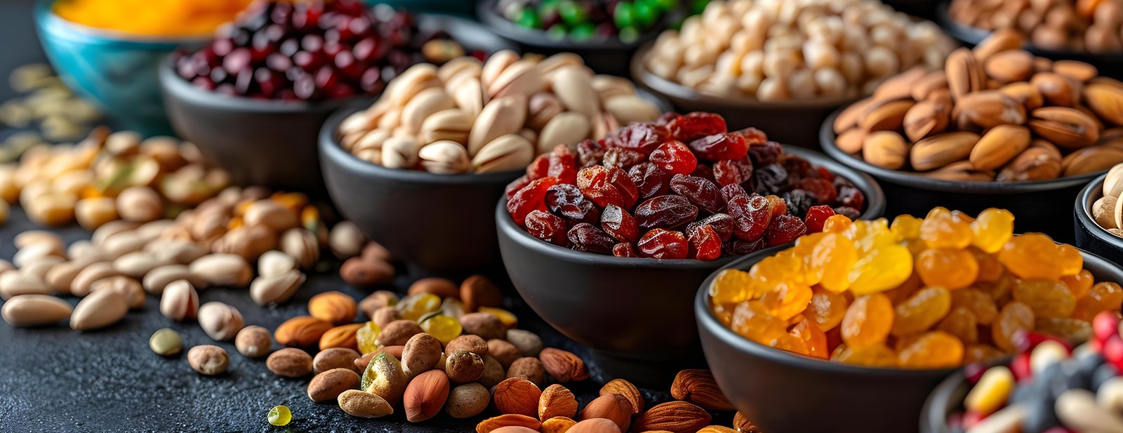 Dry Fruits