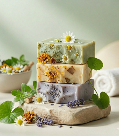 Herbal Soaps