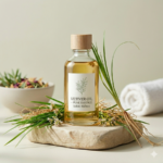 Vetiver Oil