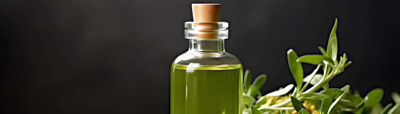 Vetiver Oil